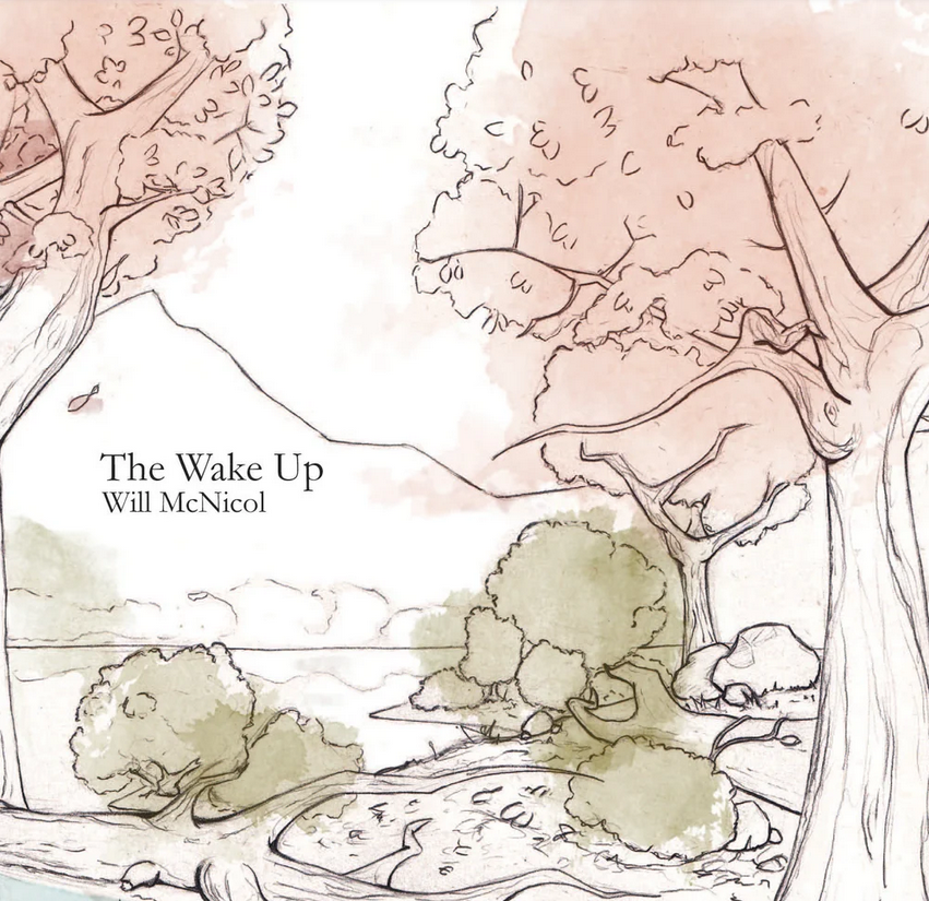 The Wake Up cover